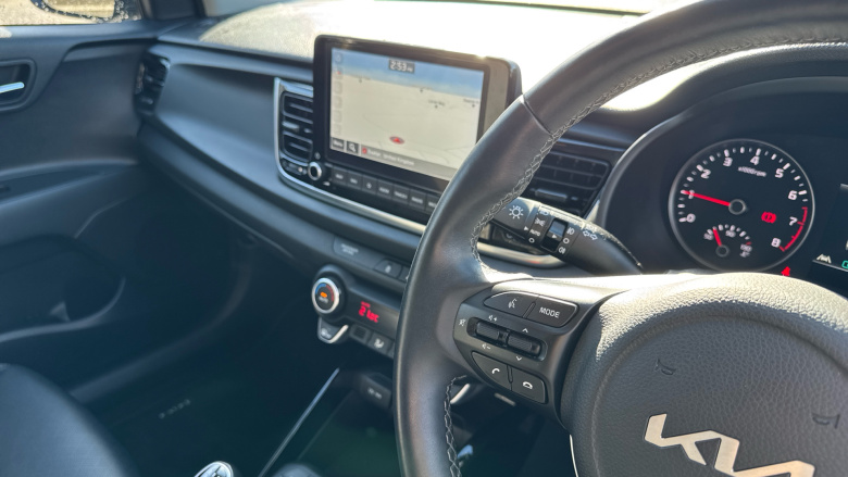 Kia Rio 1.0 T GDi 48V 118 3 5dr Petrol Hatchback